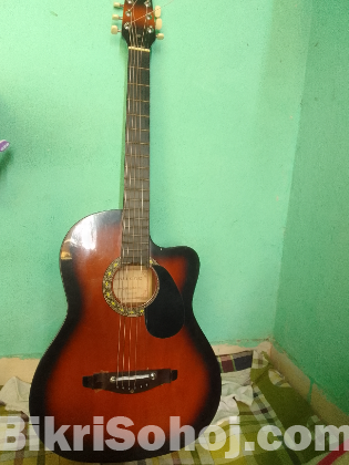 গিটার, gitar